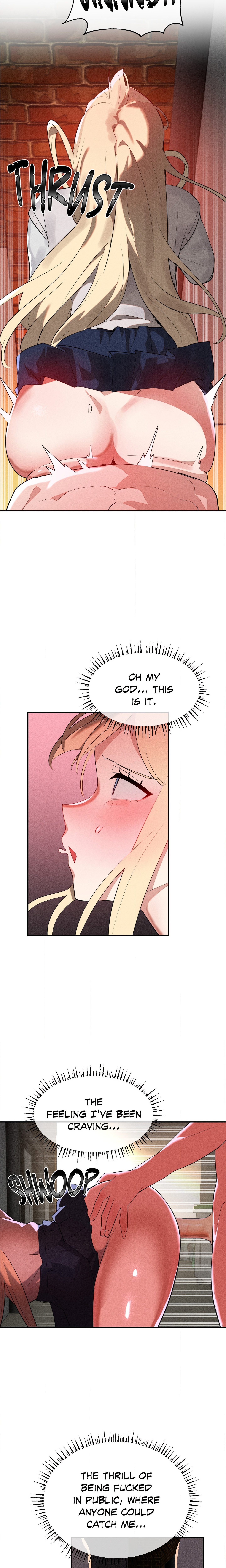 Magic-Girl Service (Uncensored) Page 15 - MangaHe