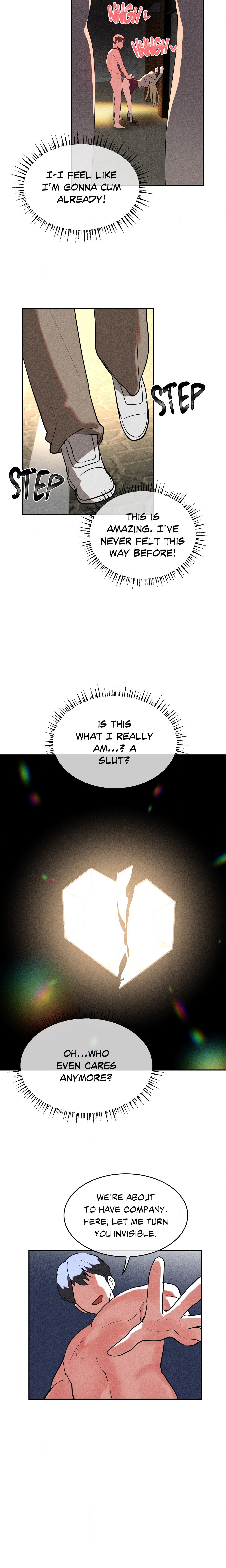 Magic-Girl Service (Uncensored) Page 16 - MangaHe