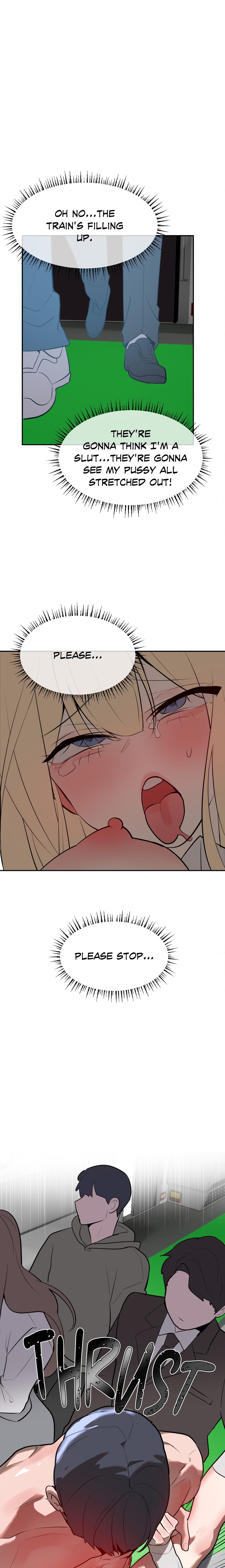 Magic-Girl Service (Uncensored) Page 3 - MangaHe