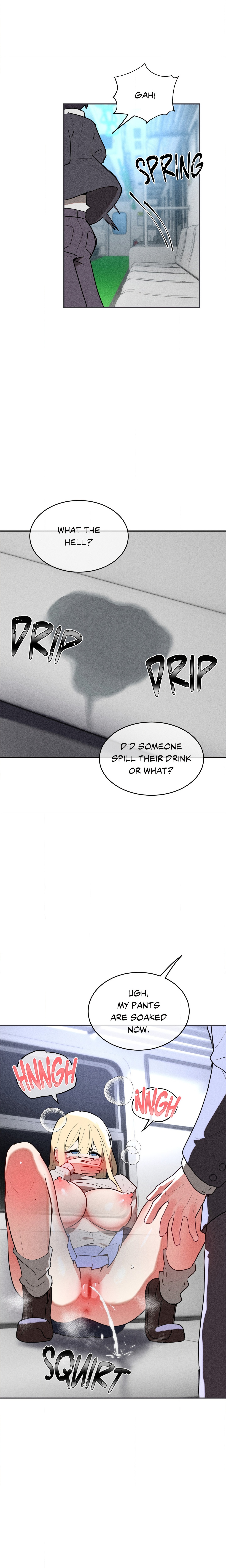 Magic-Girl Service (Uncensored) Page 5 - MangaHe