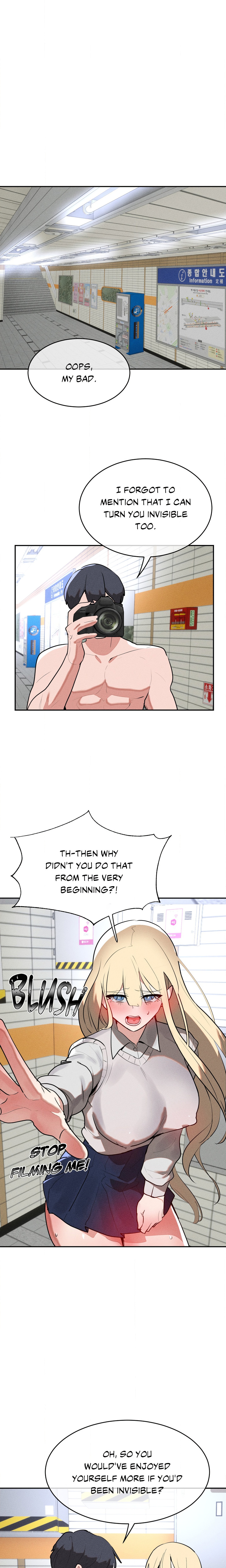 Magic-Girl Service (Uncensored) Page 6 - MangaHe