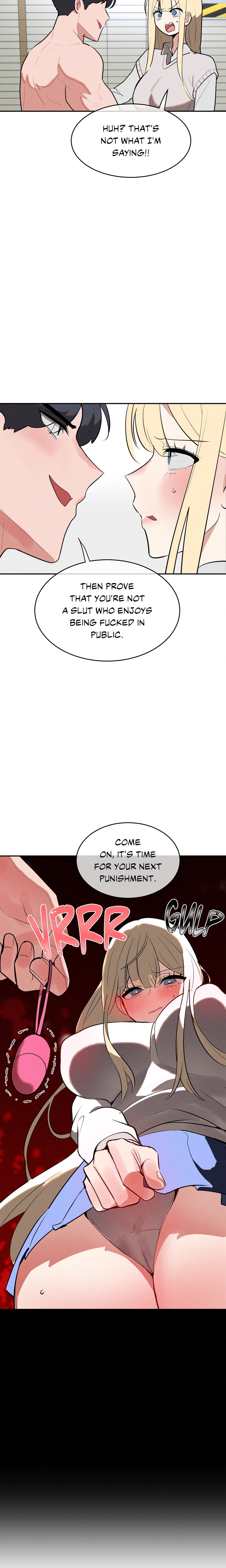 Magic-Girl Service (Uncensored) Page 7 - MangaHe