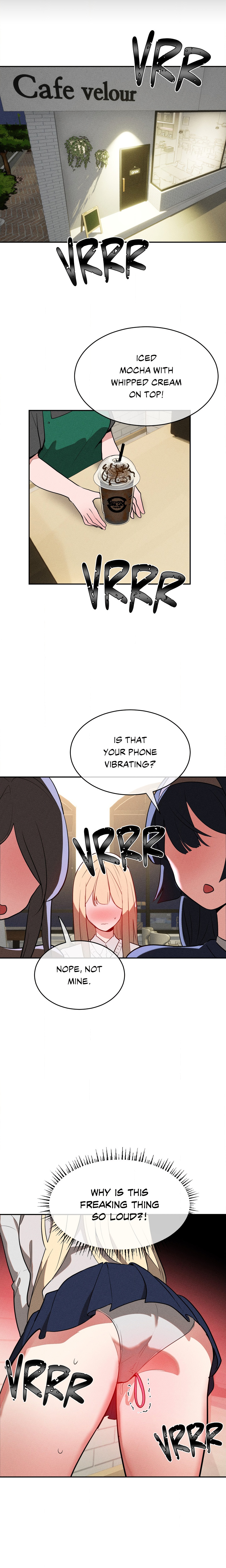 Magic-Girl Service (Uncensored) Page 8 - MangaHe
