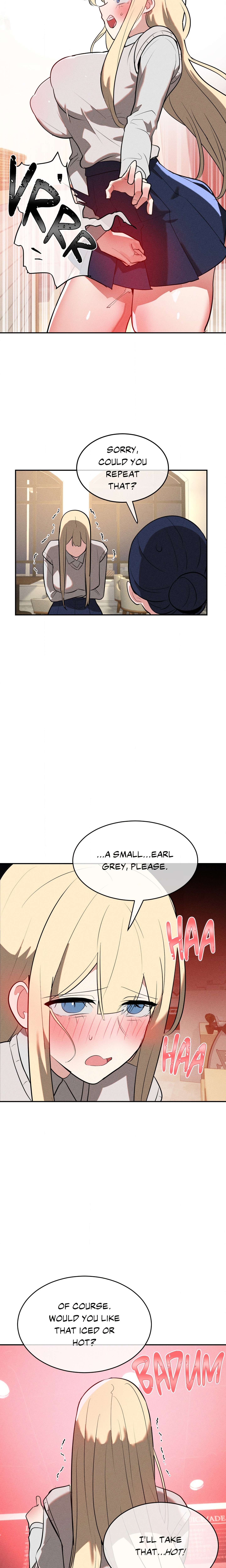 Magic-Girl Service (Uncensored) Page 10 - MangaHe