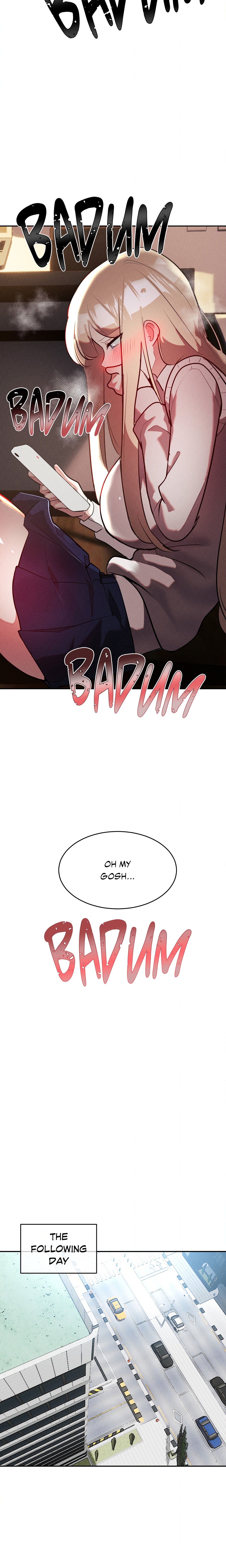 Magic-Girl Service (Uncensored) Page 11 - MangaHe