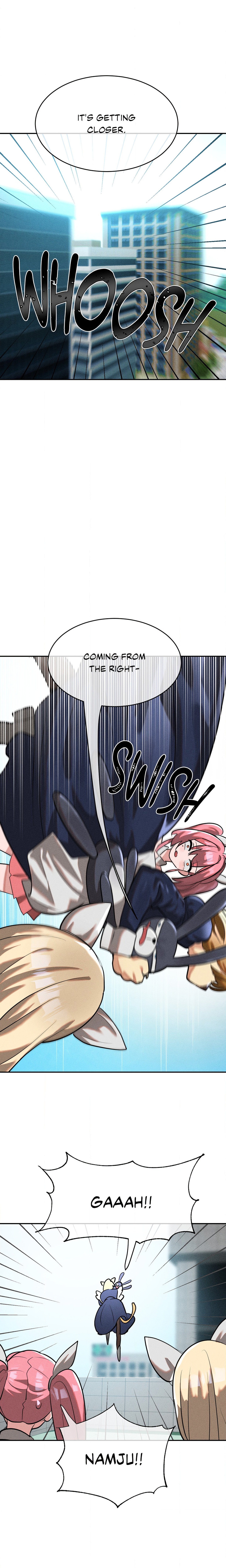 Magic-Girl Service (Uncensored) Page 16 - MangaHe