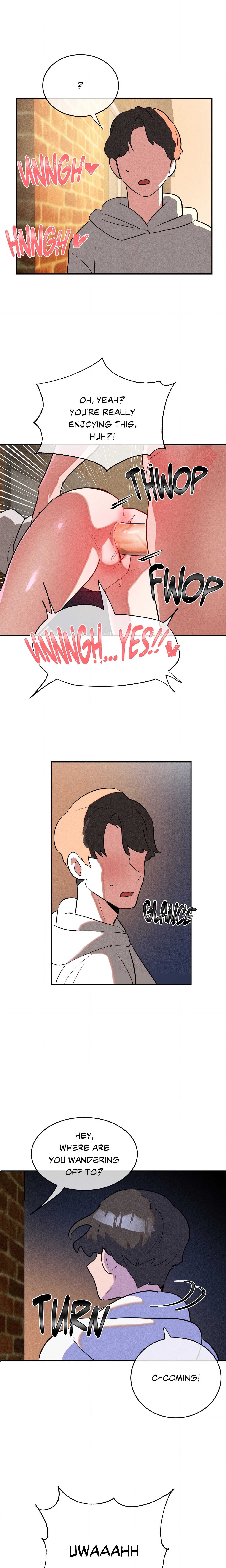 Magic-Girl Service (Uncensored) Page 3 - MangaHe