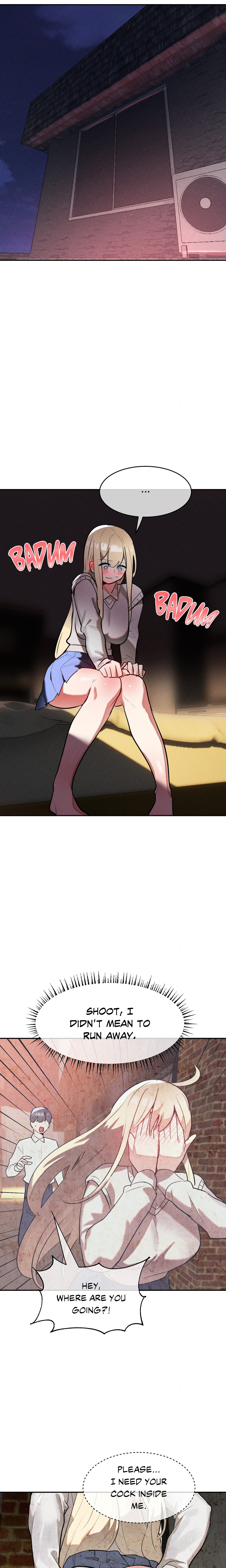 Magic-Girl Service (Uncensored) Page 5 - MangaHe