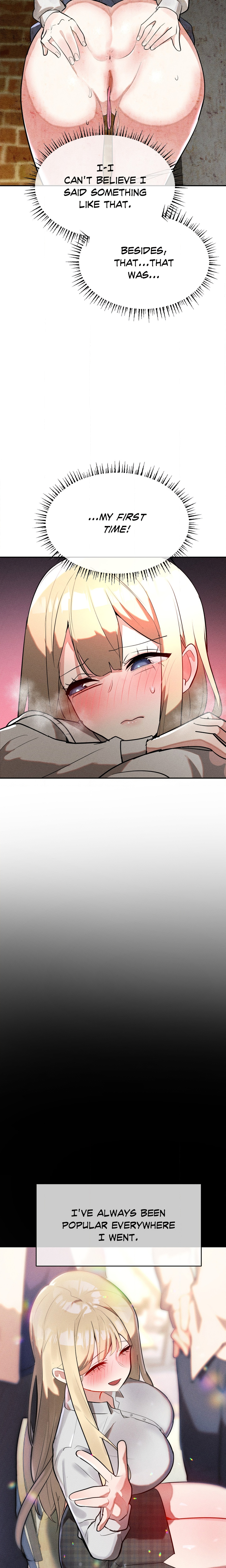 Magic-Girl Service (Uncensored) Page 6 - MangaHe
