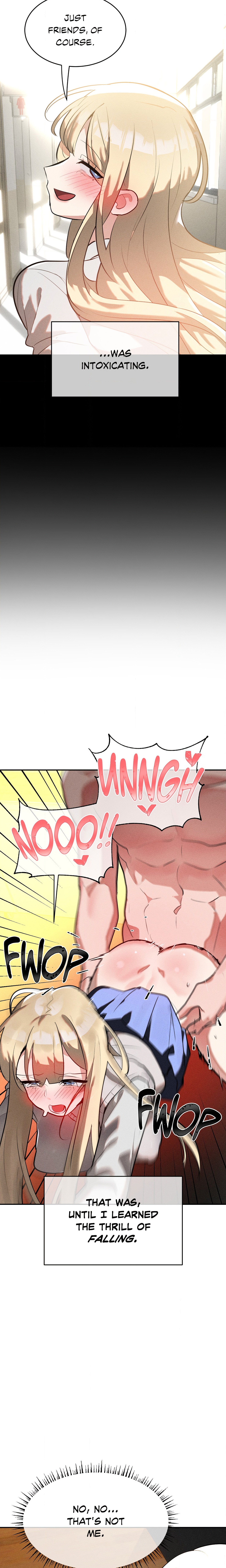 Magic-Girl Service (Uncensored) Page 8 - MangaHe