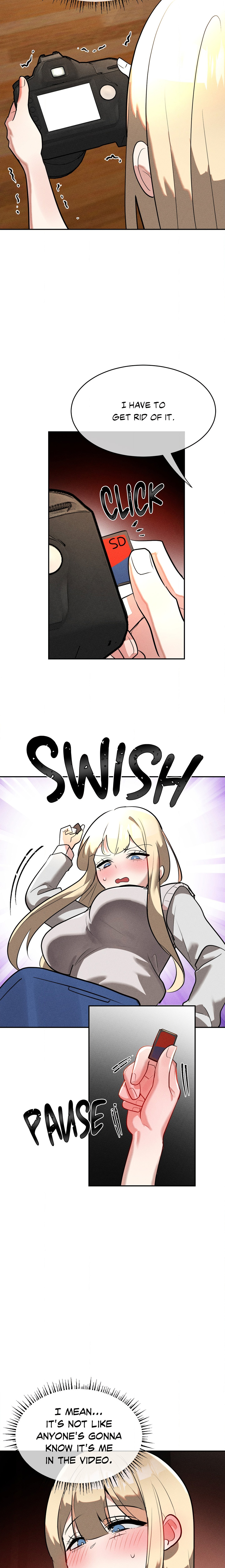 Magic-Girl Service (Uncensored) Page 9 - MangaHe