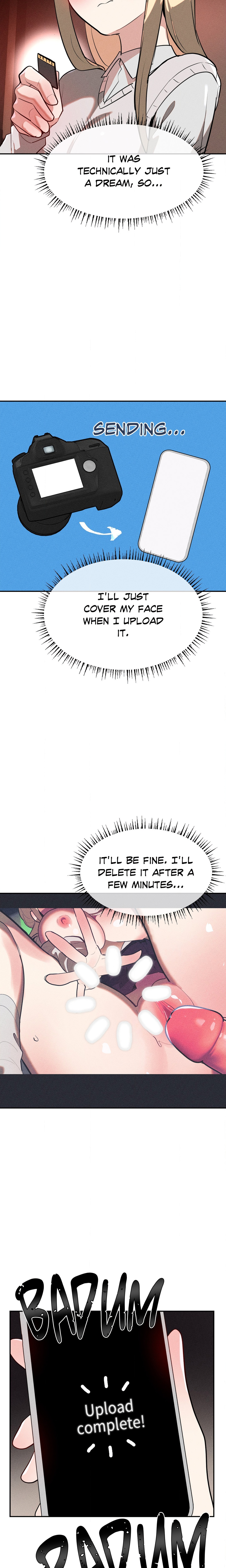 Magic-Girl Service (Uncensored) Page 10 - MangaHe