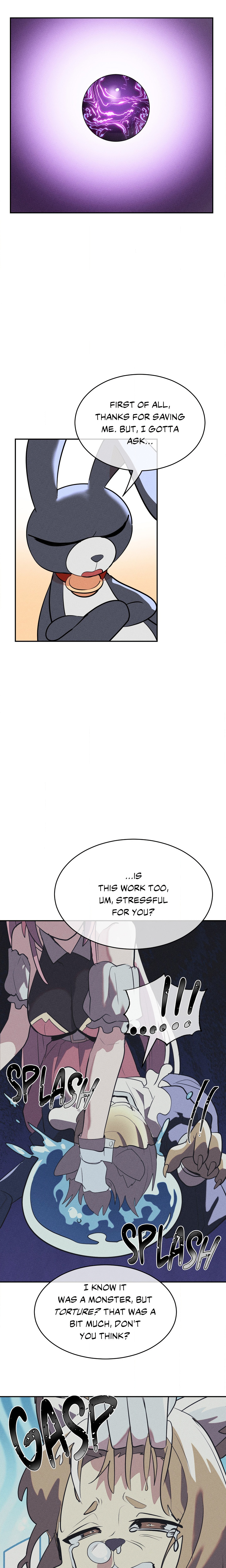Magic-Girl Service (Uncensored) Page 11 - MangaHe