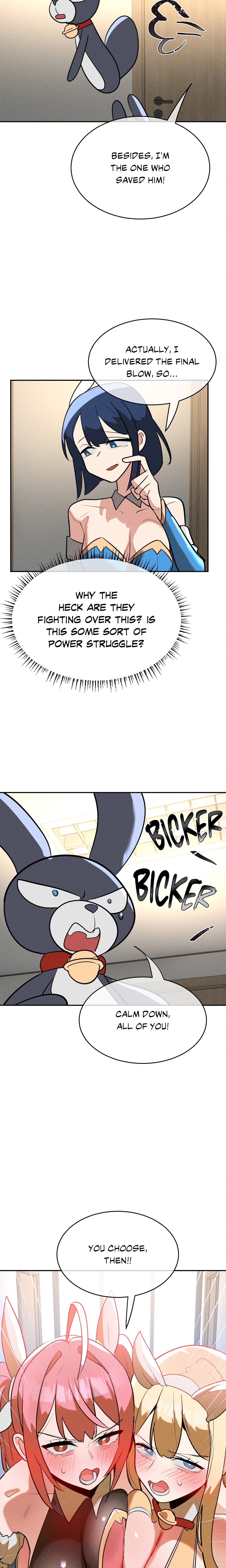 Magic-Girl Service (Uncensored) Page 13 - MangaHe