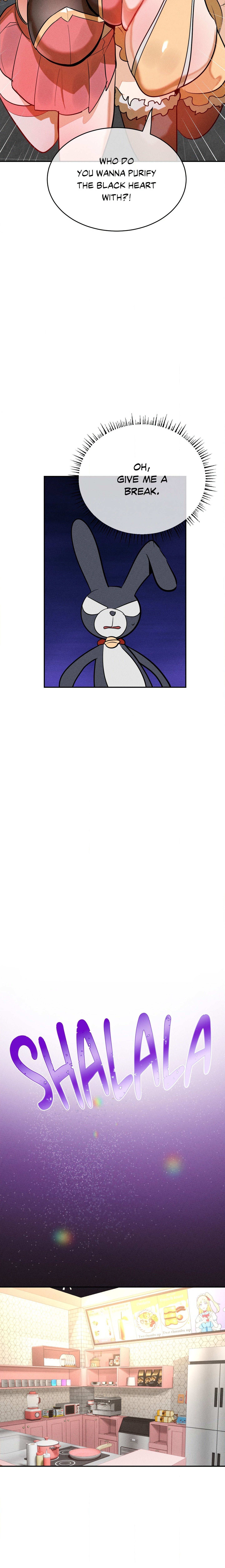 Magic-Girl Service (Uncensored) Page 14 - MangaHe