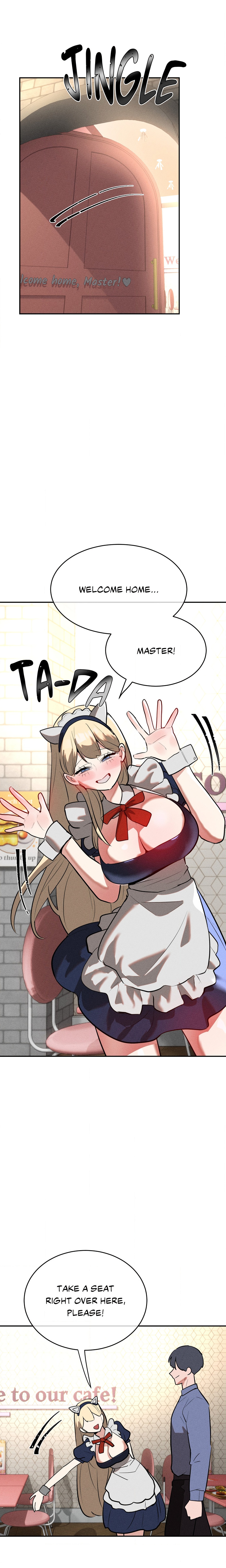 Magic-Girl Service (Uncensored) Page 15 - MangaHe
