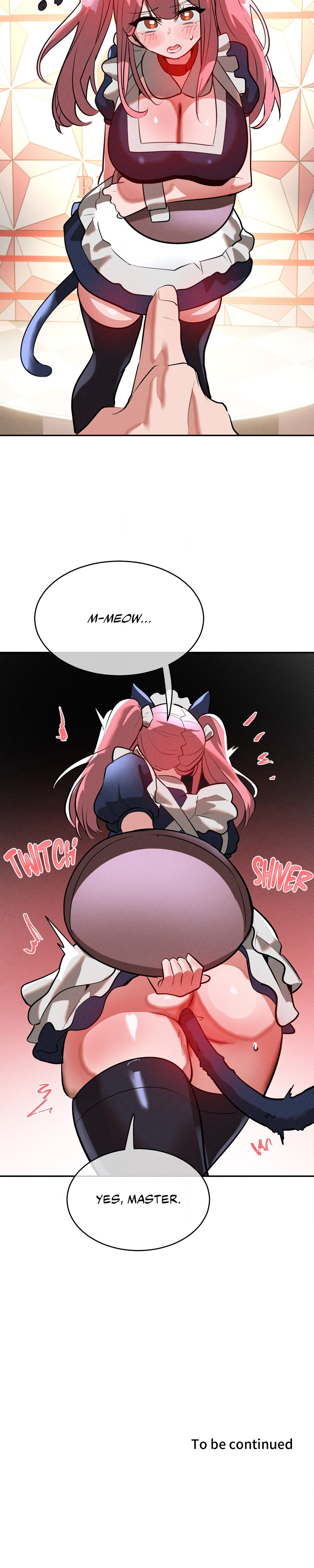 Magic-Girl Service (Uncensored) Page 17 - MangaHe