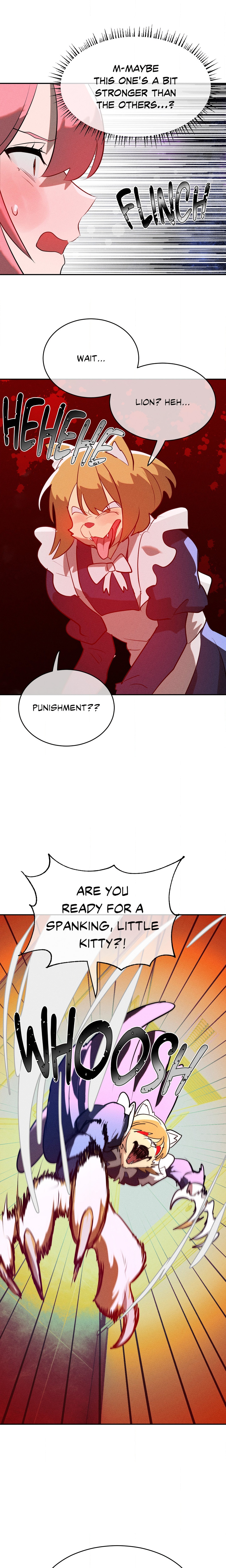 Magic-Girl Service (Uncensored) Page 7 - MangaHe