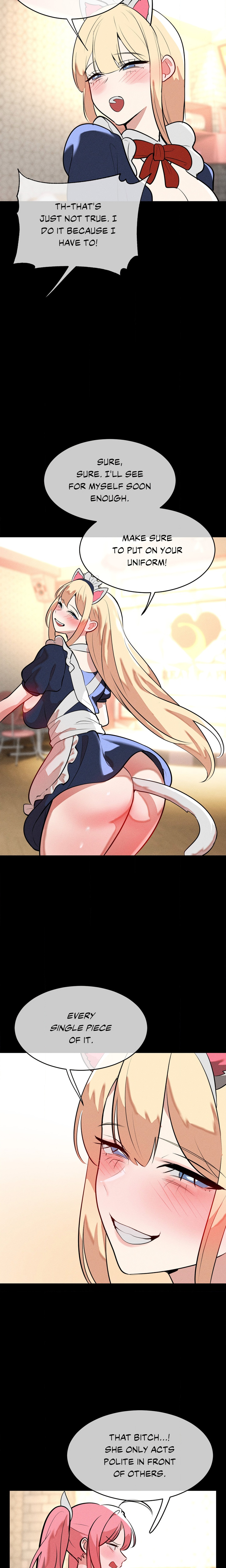 Magic-Girl Service (Uncensored) Page 5 - MangaHe