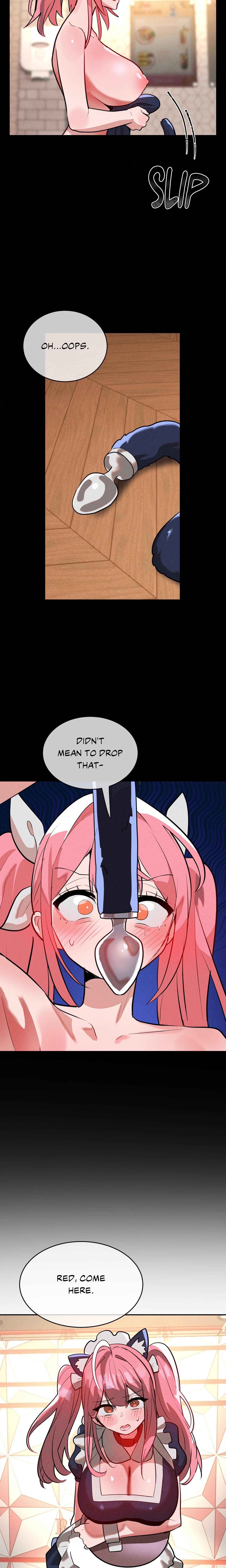 Magic-Girl Service (Uncensored) Page 6 - MangaHe
