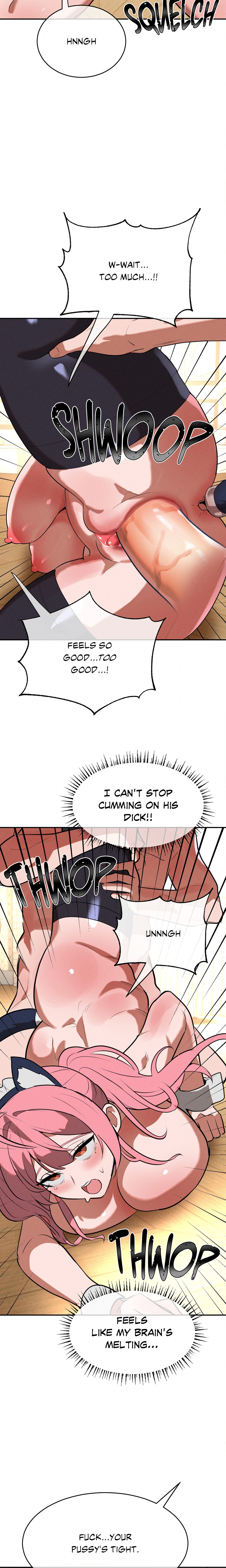 Magic-Girl Service (Uncensored) Page 20 - MangaHe