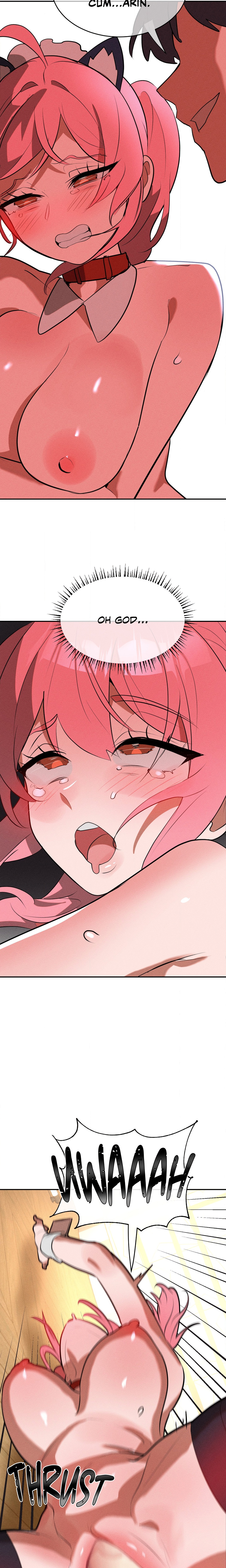 Magic-Girl Service (Uncensored) Page 22 - MangaHe