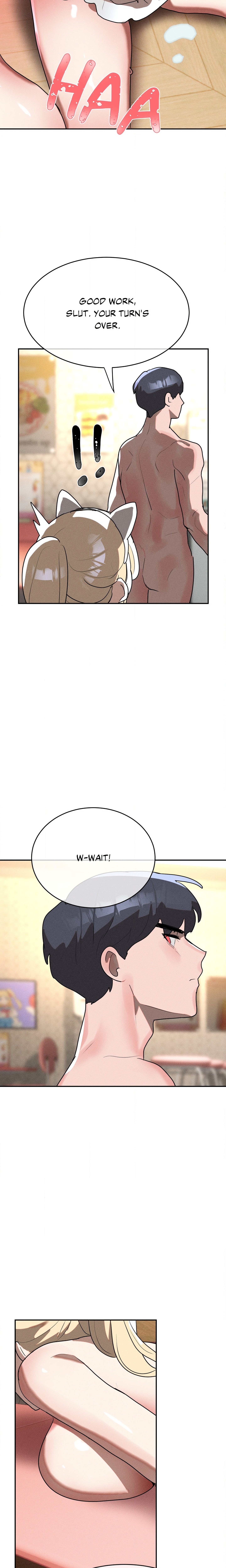 Magic-Girl Service (Uncensored) Page 13 - MangaHe