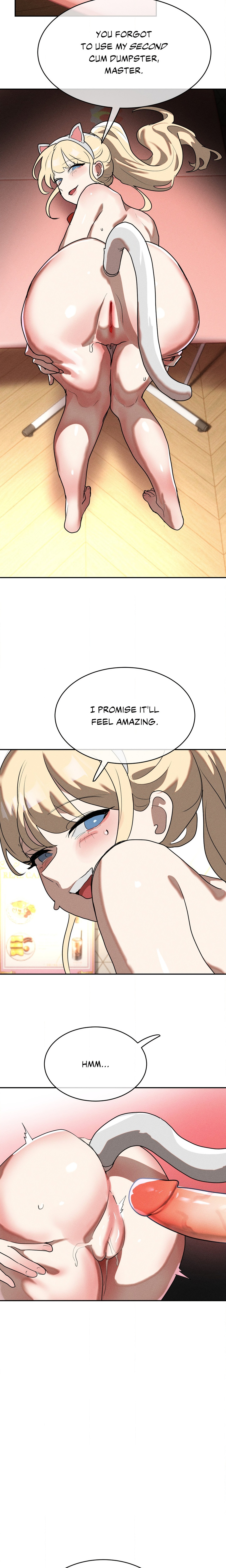 Magic-Girl Service (Uncensored) Page 14 - MangaHe