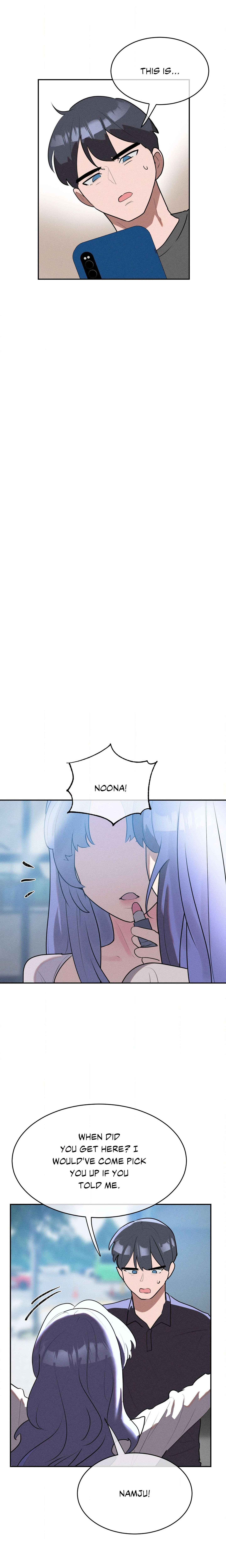 Magic-Girl Service (Uncensored) Page 11 - MangaHe