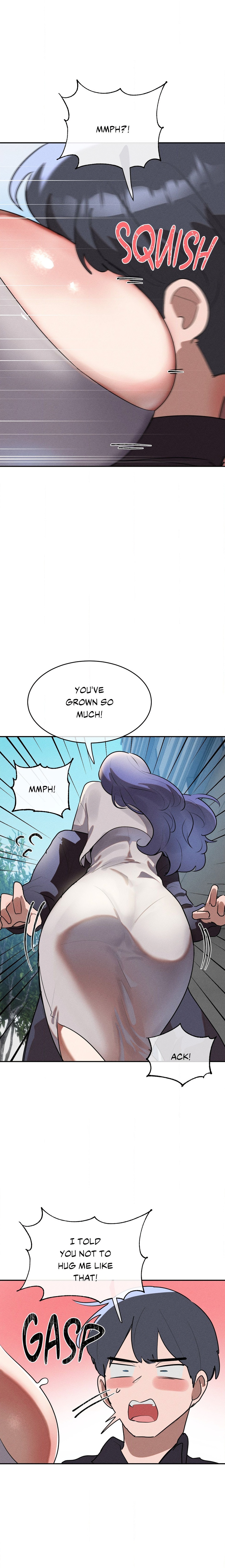 Magic-Girl Service (Uncensored) Page 12 - MangaHe