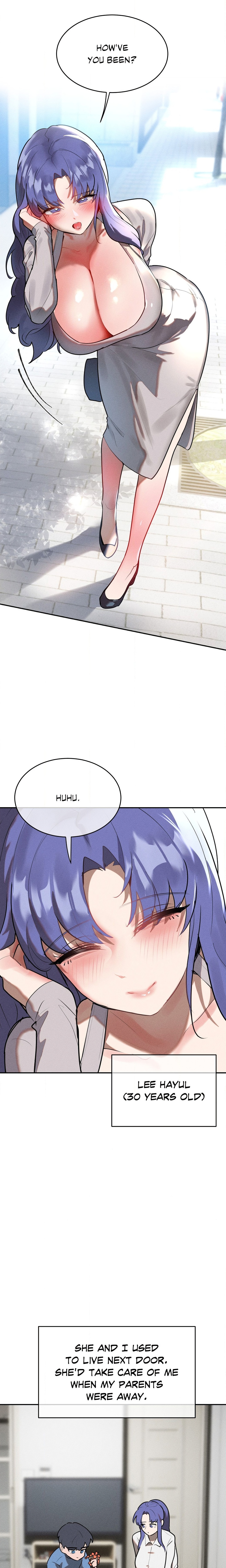 Magic-Girl Service (Uncensored) Page 13 - MangaHe