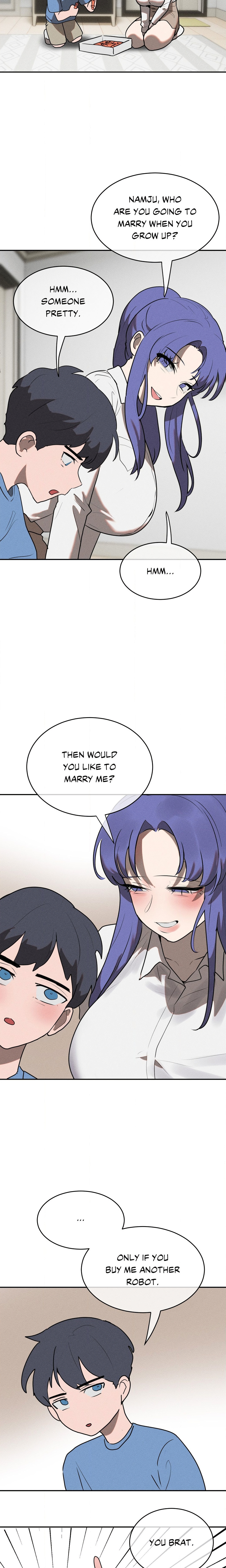 Magic-Girl Service (Uncensored) Page 14 - MangaHe