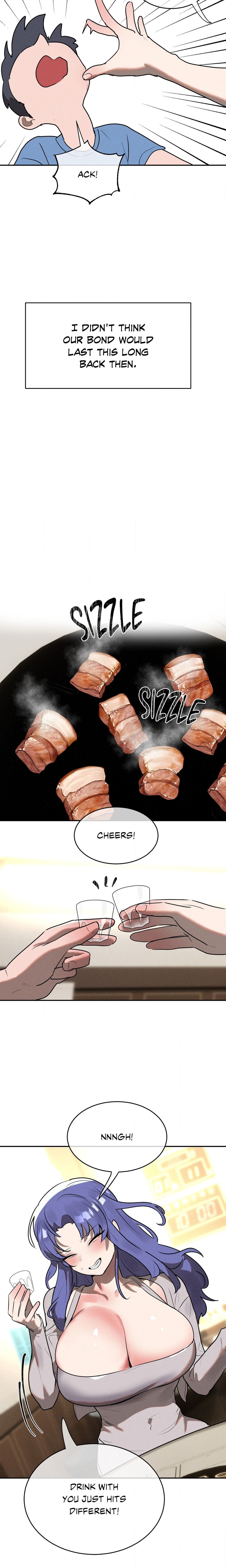 Magic-Girl Service (Uncensored) Page 15 - MangaHe