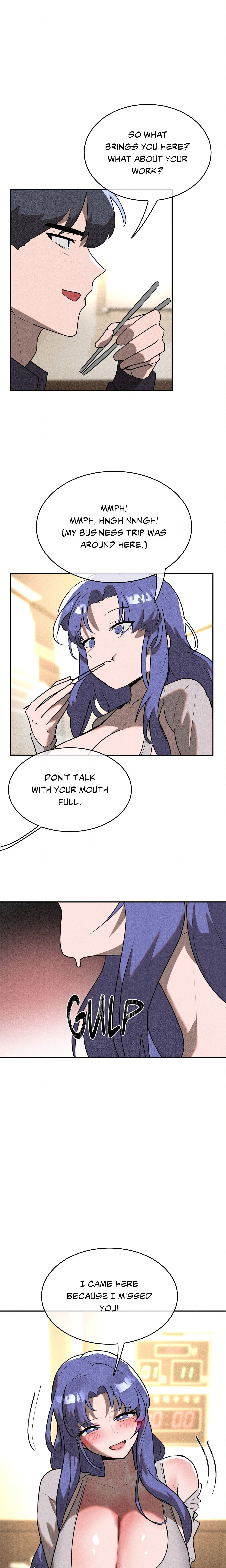 Magic-Girl Service (Uncensored) Page 16 - MangaHe