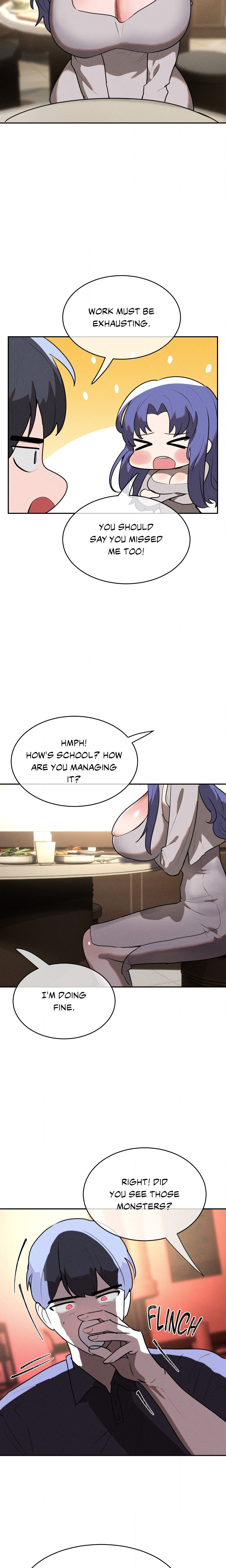 Magic-Girl Service (Uncensored) Page 17 - MangaHe