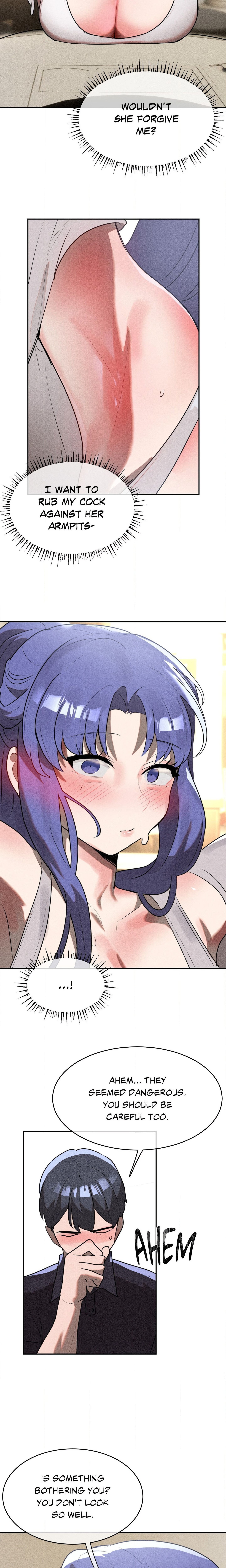 Magic-Girl Service (Uncensored) Page 19 - MangaHe