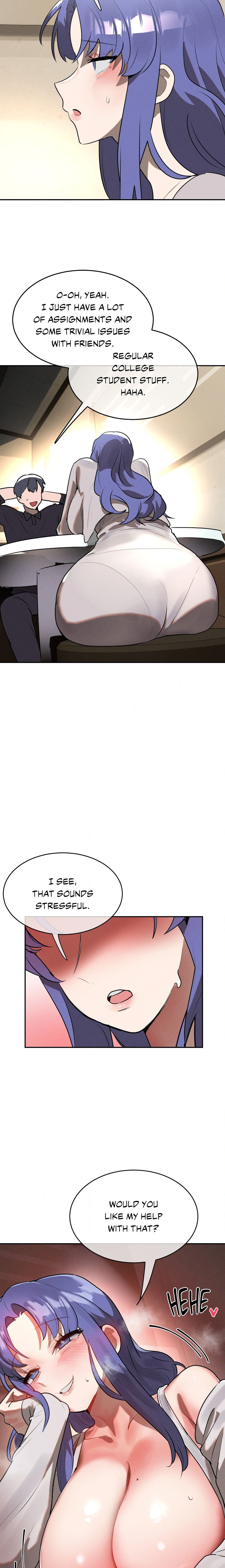 Magic-Girl Service (Uncensored) Page 20 - MangaHe