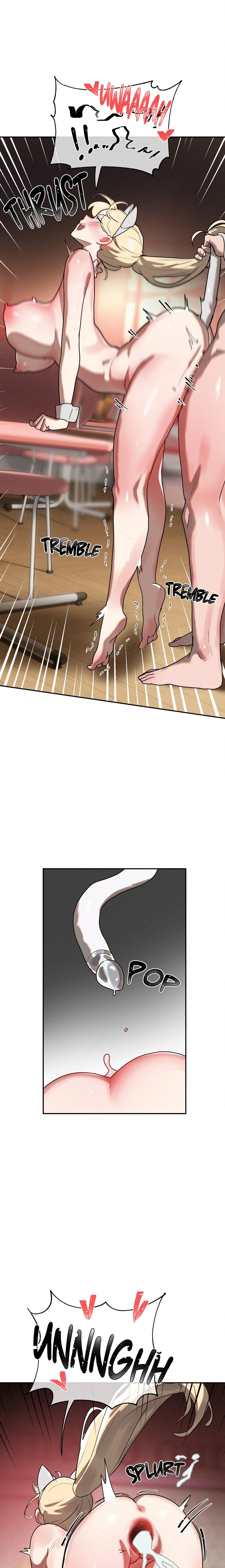 Magic-Girl Service (Uncensored) Page 3 - MangaHe
