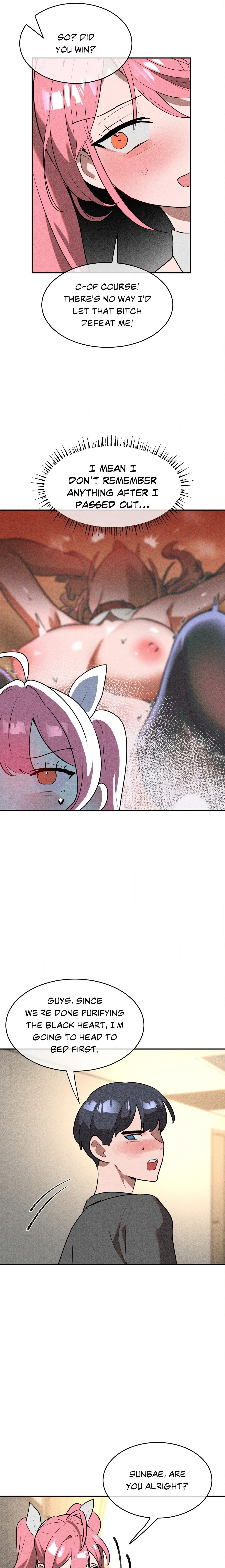 Magic-Girl Service (Uncensored) Page 6 - MangaHe