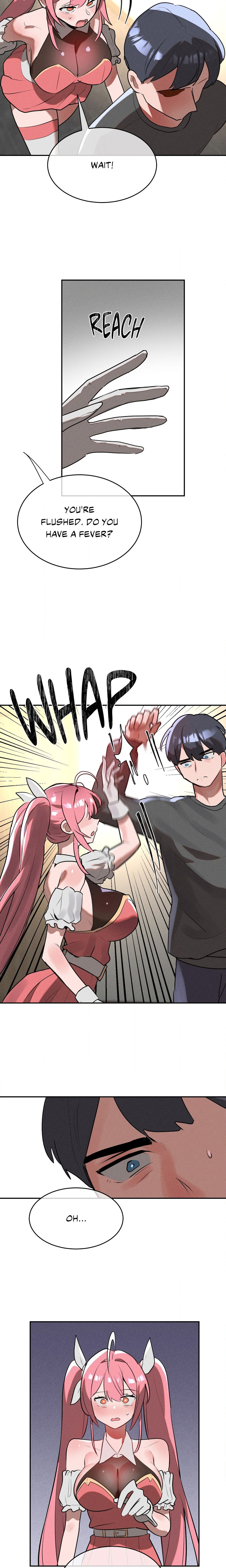 Magic-Girl Service (Uncensored) Page 7 - MangaHe