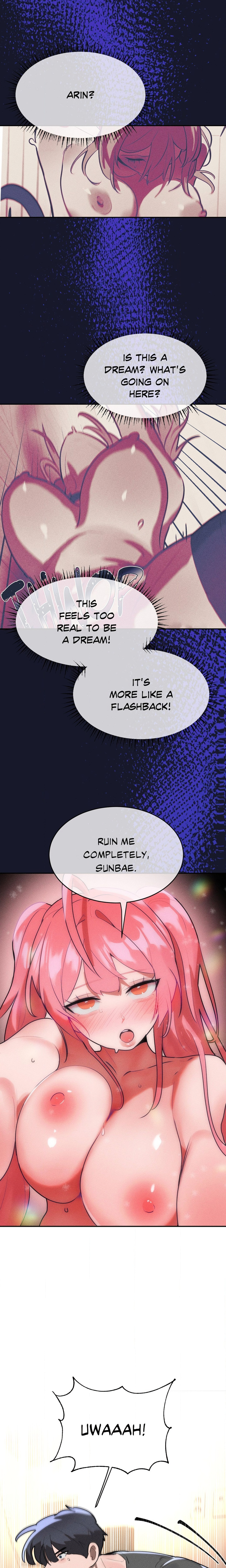 Magic-Girl Service (Uncensored) Page 9 - MangaHe