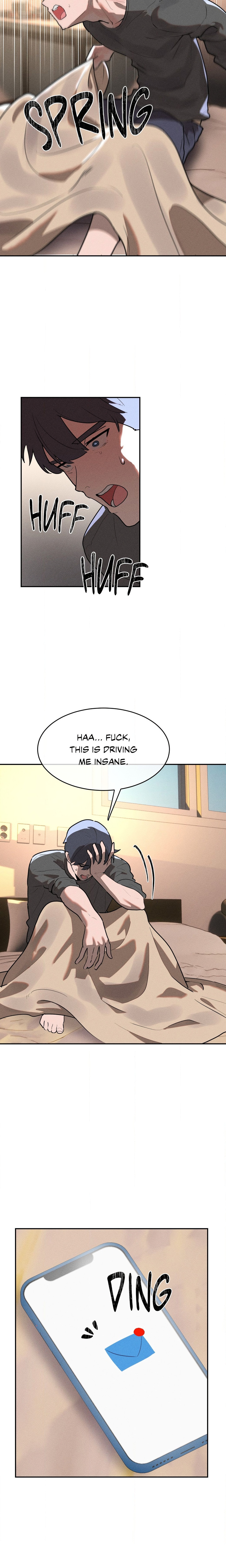 Magic-Girl Service (Uncensored) Page 10 - MangaHe