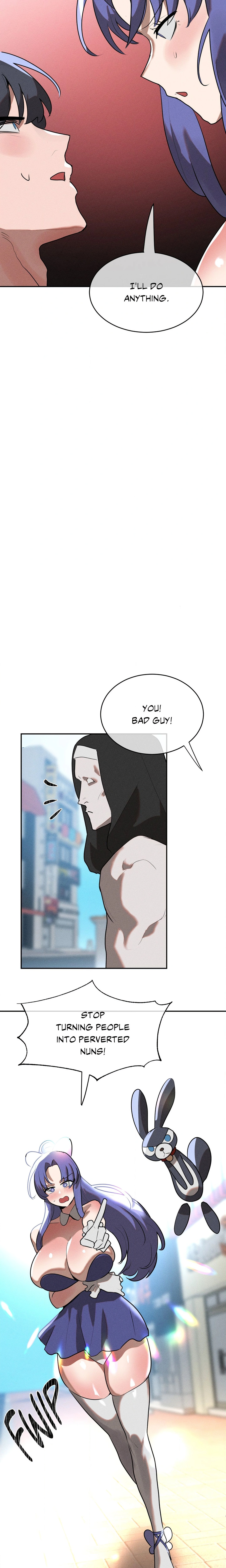 Magic-Girl Service (Uncensored) Page 12 - MangaHe