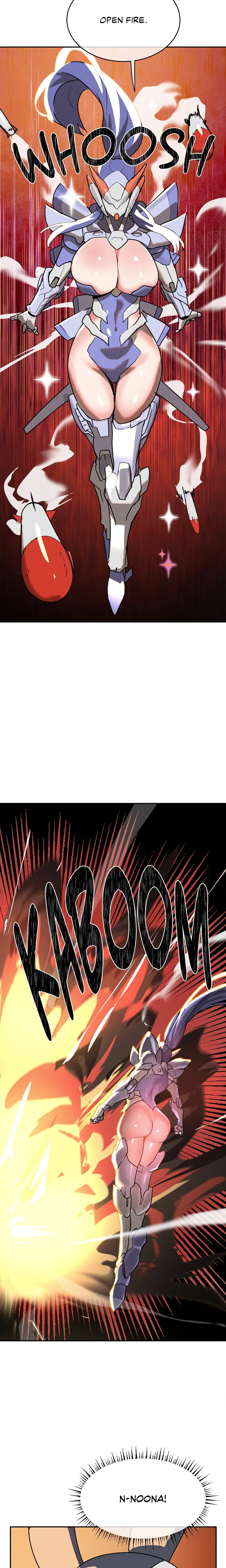 Magic-Girl Service (Uncensored) Page 17 - MangaHe