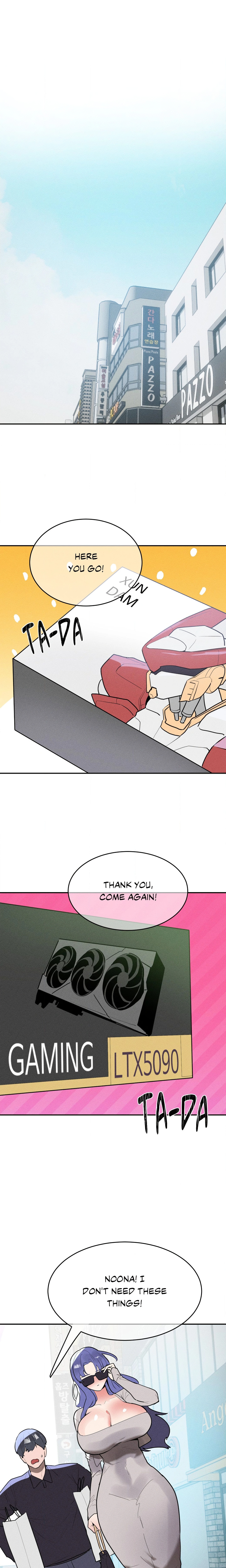 Magic-Girl Service (Uncensored) Page 4 - MangaHe