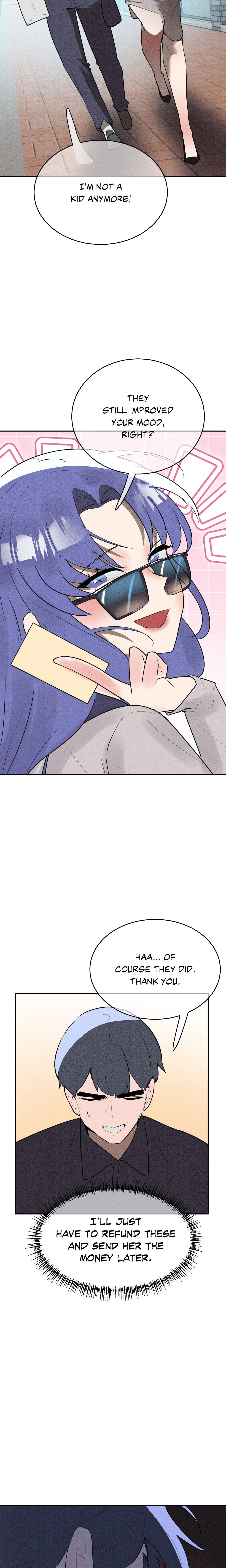 Magic-Girl Service (Uncensored) Page 5 - MangaHe
