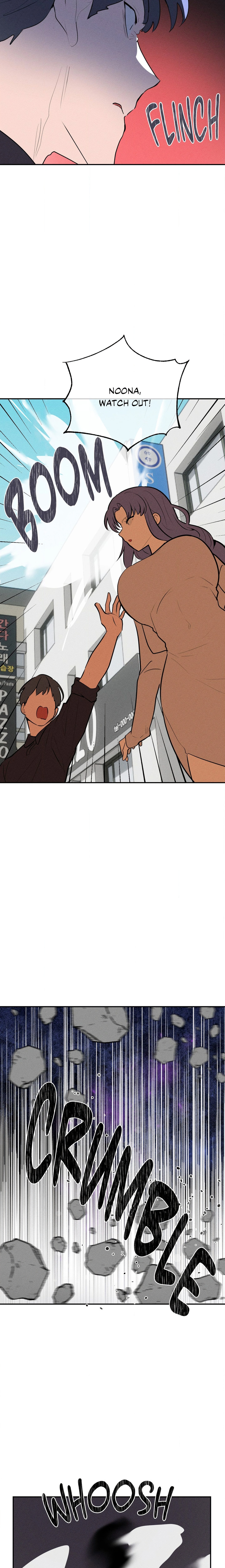 Magic-Girl Service (Uncensored) Page 6 - MangaHe