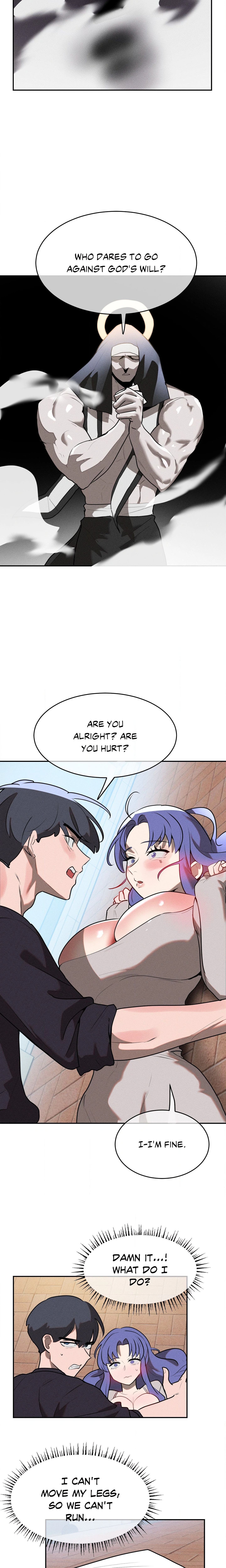 Magic-Girl Service (Uncensored) Page 7 - MangaHe