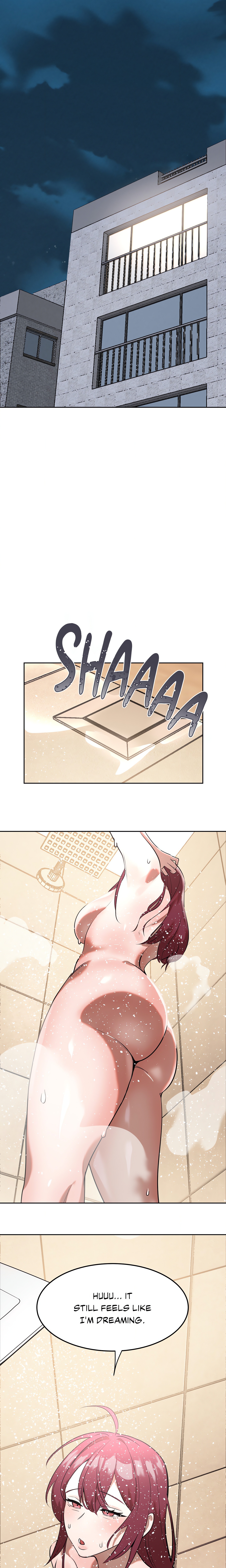 Magic-Girl Service (Uncensored) Page 11 - MangaHe