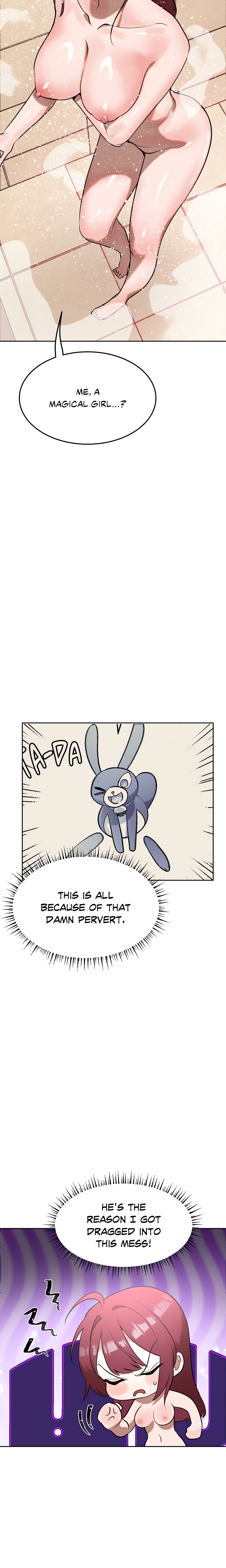 Magic-Girl Service (Uncensored) Page 12 - MangaHe